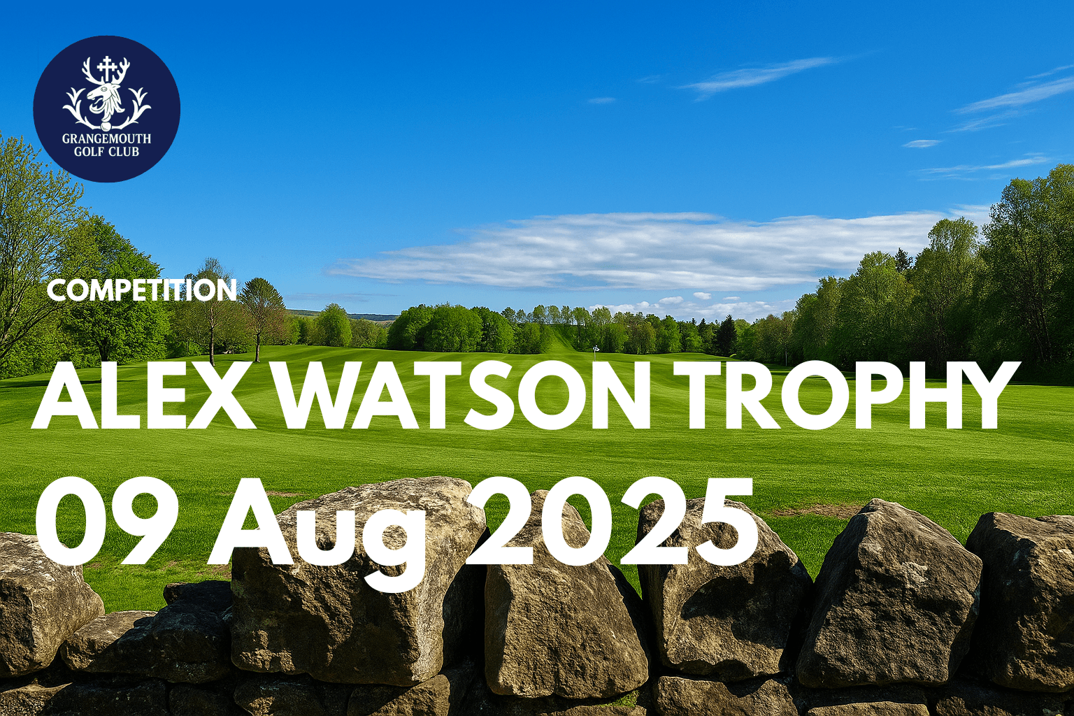 Alex Watson Trophy