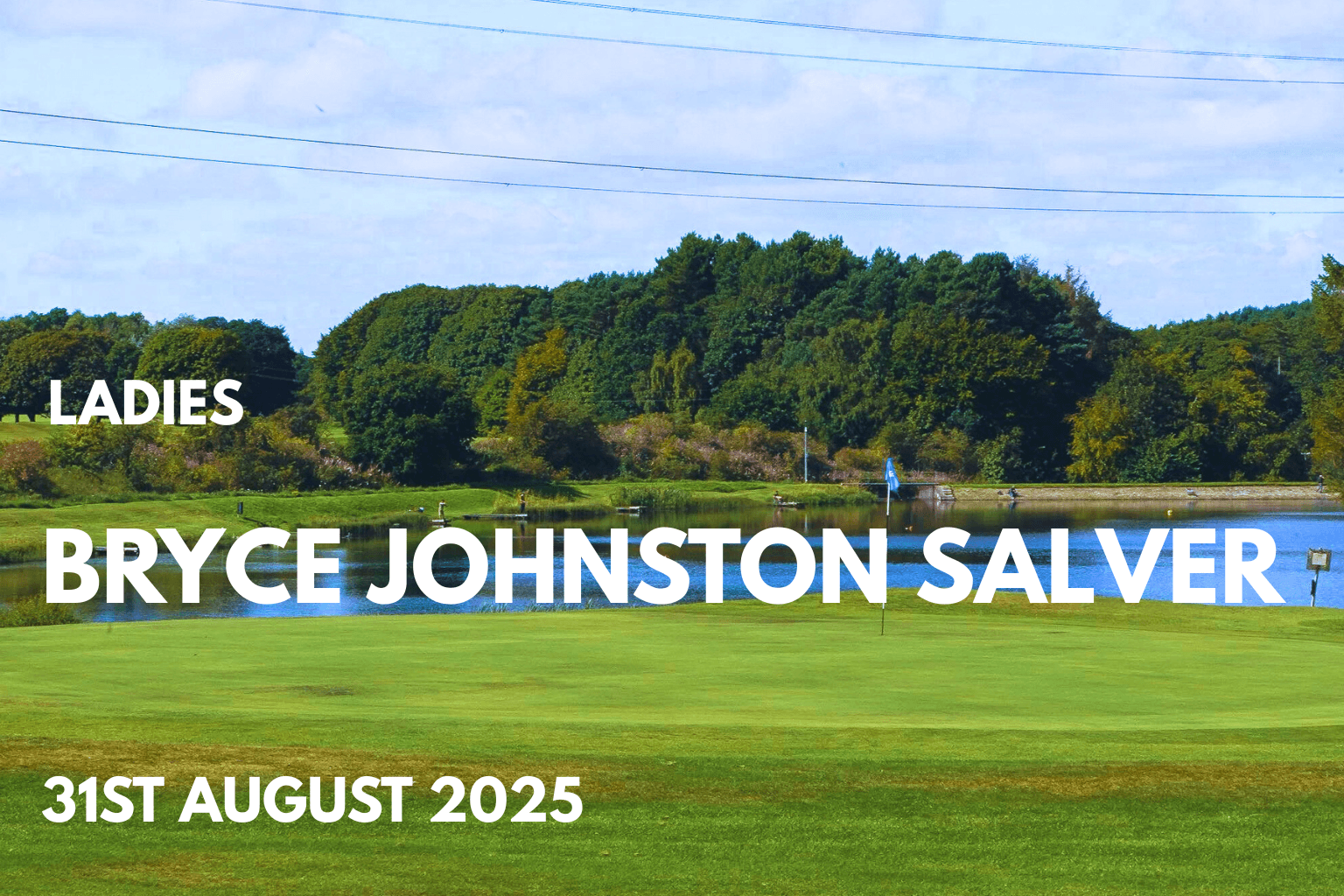 Bryce Johnston Salver