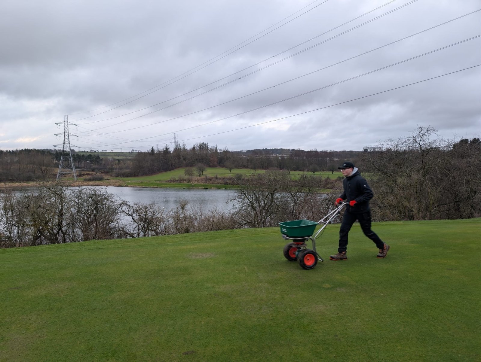 Greenkeeper Update