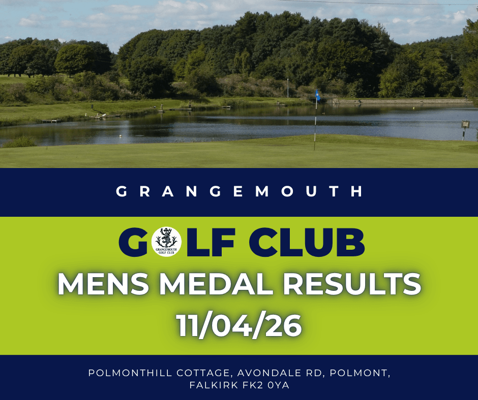 Medal Results Saturday 11th.