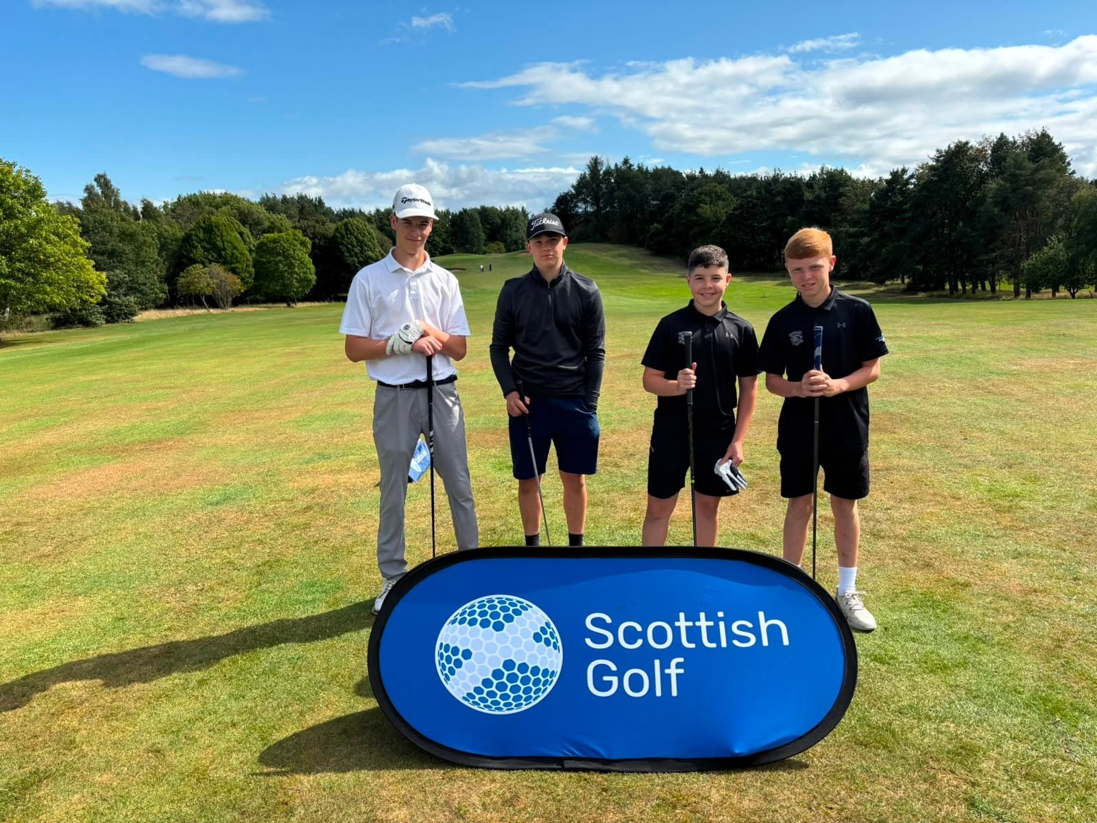 Scottish Golf Nines